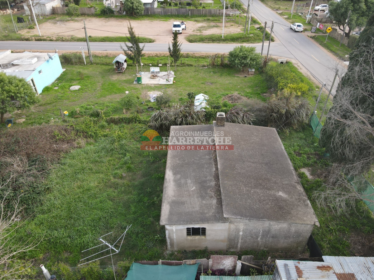 Casa ID.394 - Vendo Casa en Camino Paso Escobar, muy buena oportunidad