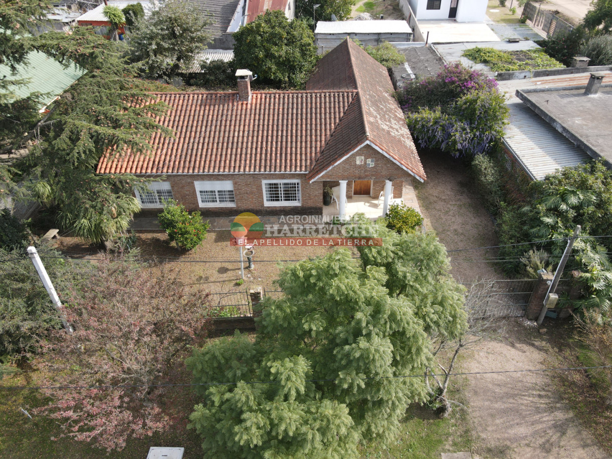 Casa ID.524 - Casa en venta Progreso 5 dormitorios gran chalet dos terrenos, barbacoa. 