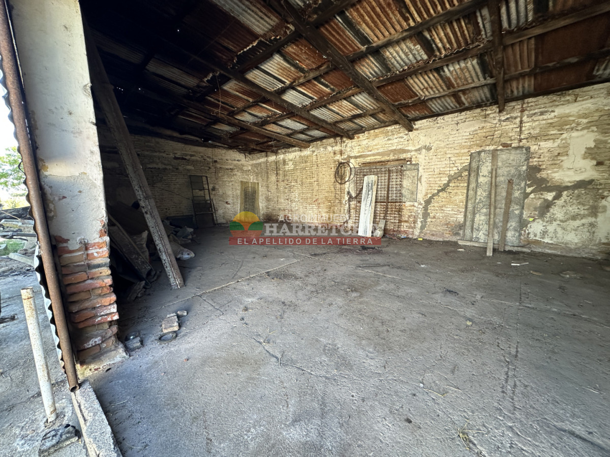 Casa ID.502 - Alquilo casa quinta en Progreso, 3 dorm, galpones, hermoso entorno! 