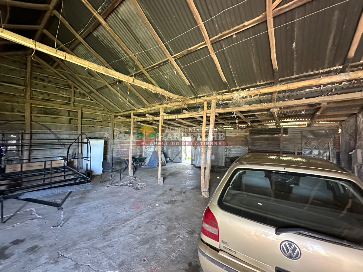 Casa ID.481 - Casa en venta en Canelón Chico, sobre ruta.