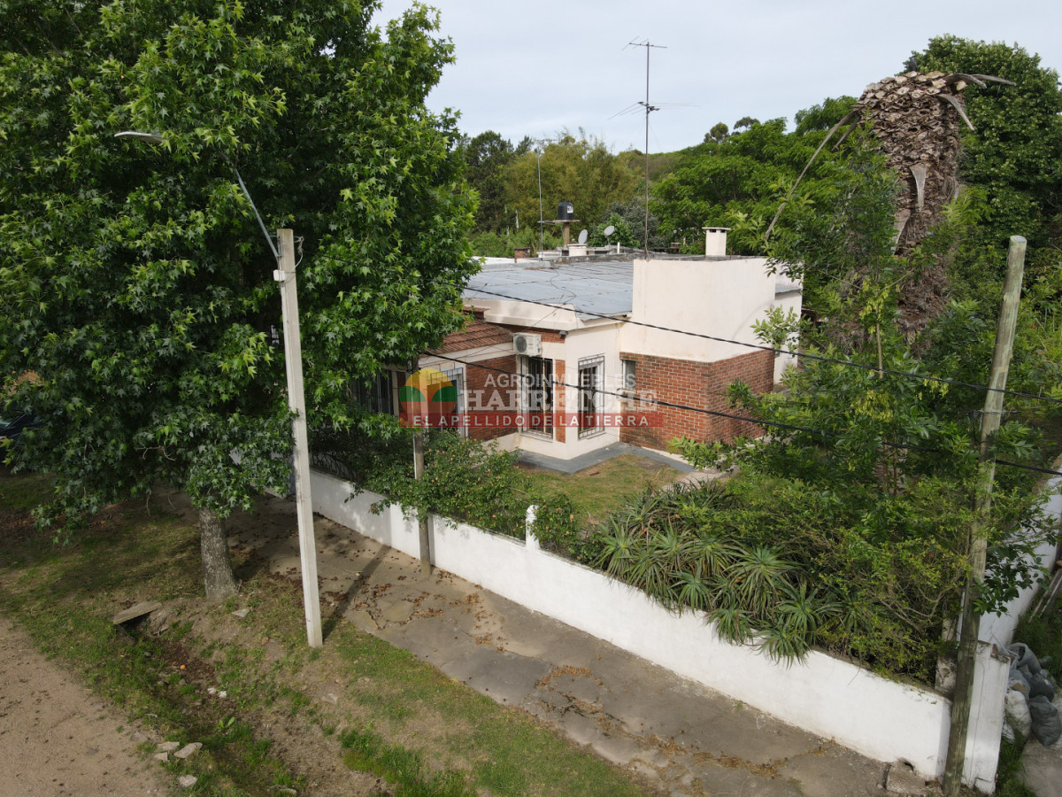 Casa ID.496 -  Casa en venta en Progreso, 3 dorm, 3 baños, cochera y parrillero! 