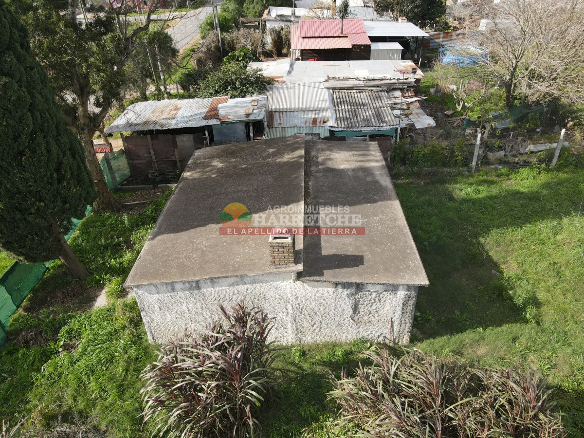 Casa ID.394 - Vendo Casa en Camino Paso Escobar, muy buena oportunidad