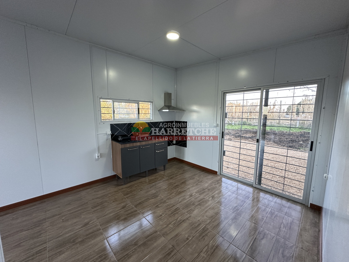 Casa ID.476 - Alquiler en Progreso, 1 dormitorio y demas comodidades a estrenar!