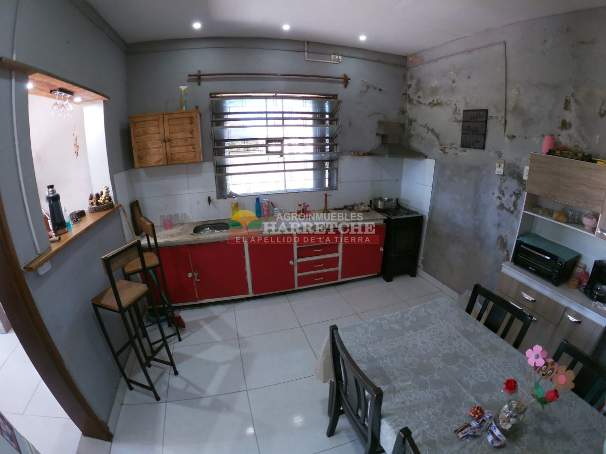 Casa ID.481 - Casa en venta en Canelón Chico, sobre ruta.
