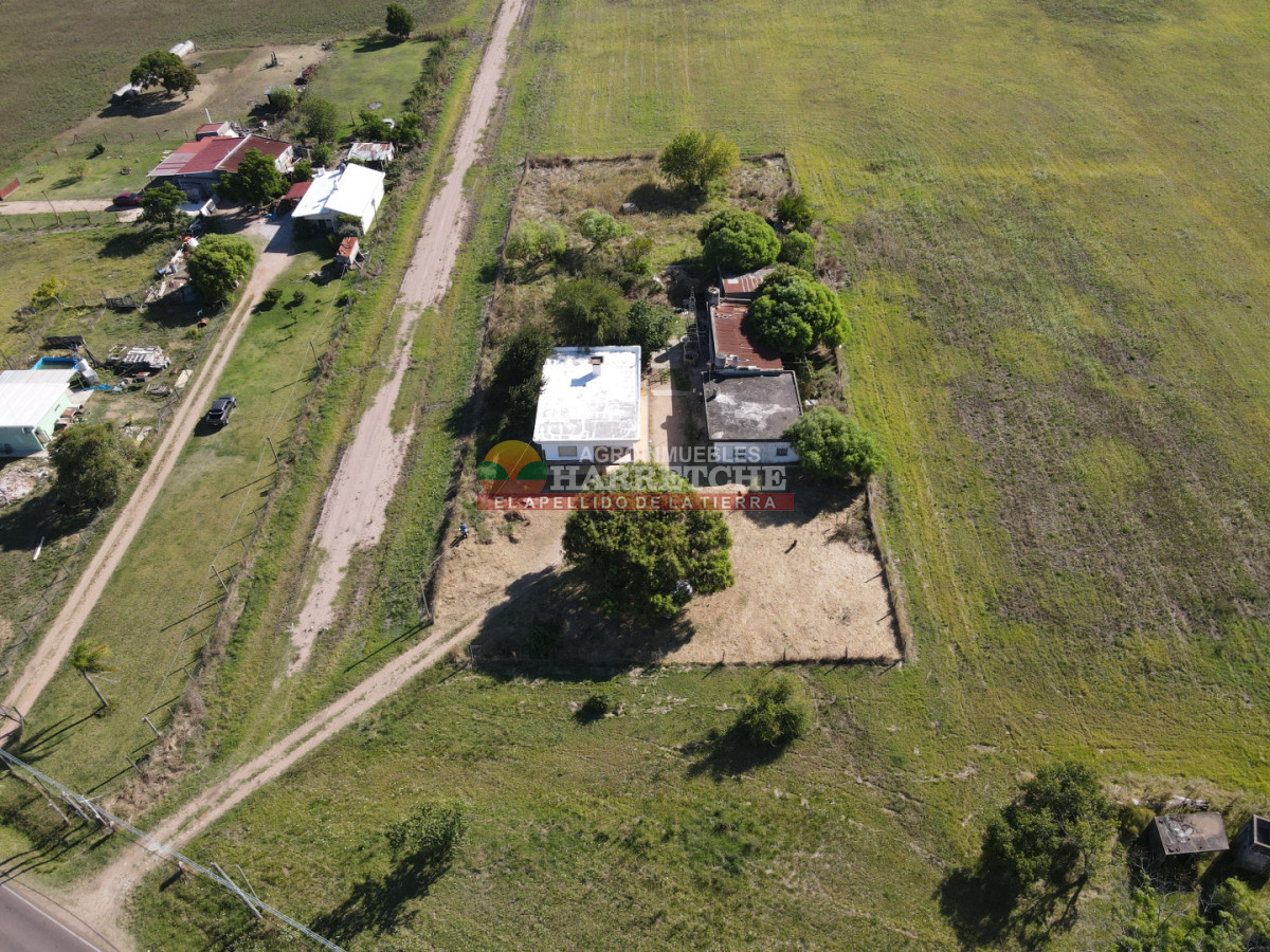 Casa ID.502 - Alquilo casa quinta en Progreso, 3 dorm, galpones, hermoso entorno! 