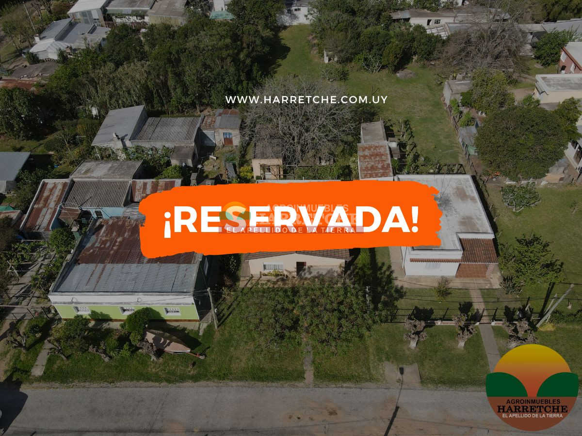 Casa ID.342 - Casa en Los Cerrillos, 3 dorm, mas de 800m2 de terreno! 