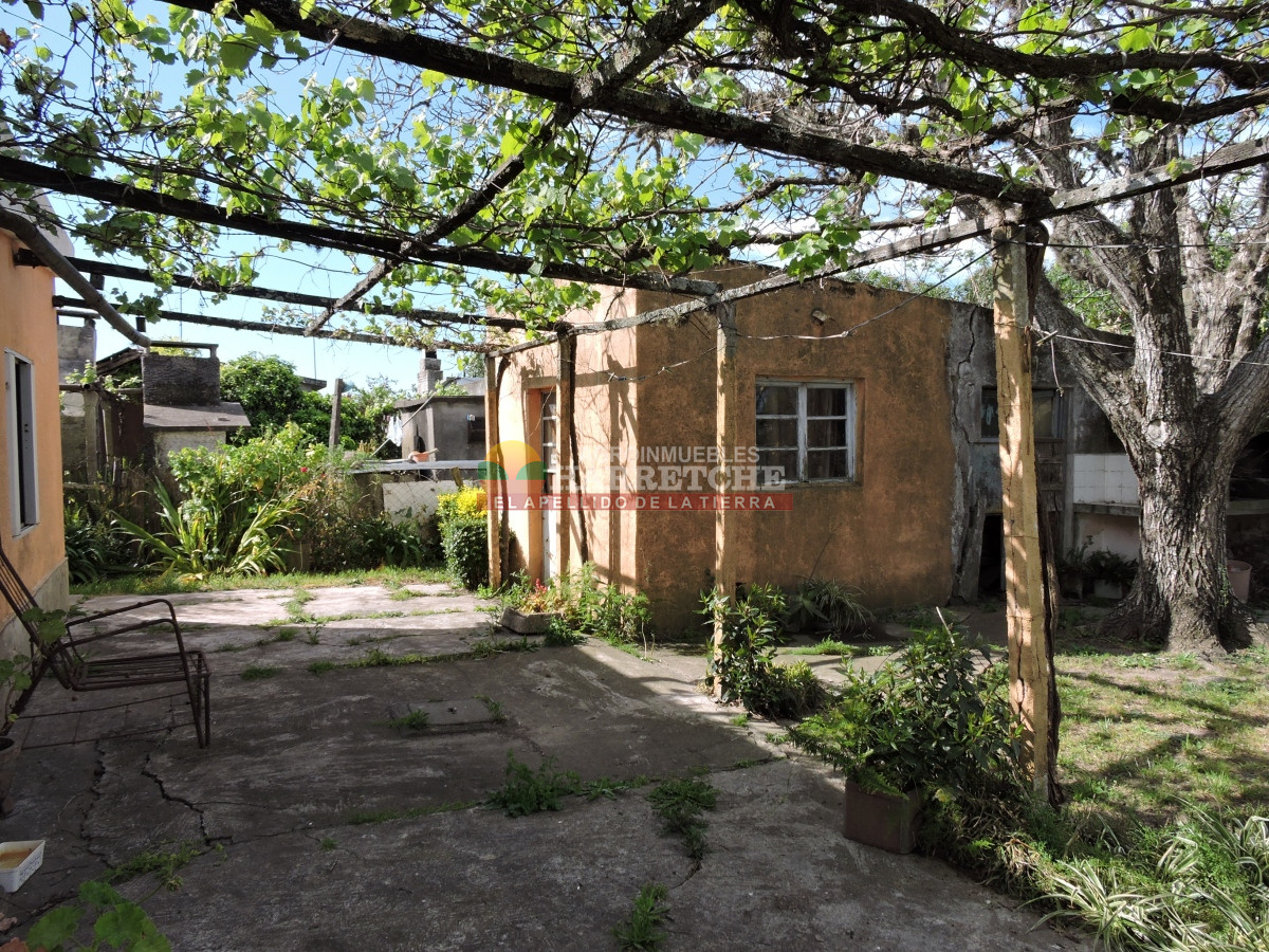 Casa ID.342 - Casa en Los Cerrillos, 3 dorm, mas de 800m2 de terreno! 