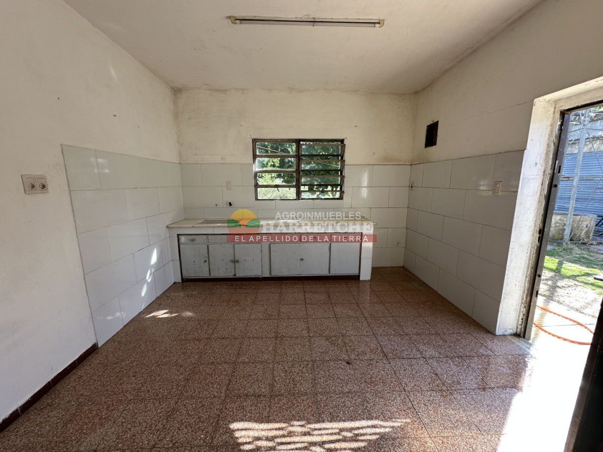 Casa ID.502 - Alquilo casa quinta en Progreso, 3 dorm, galpones, hermoso entorno! 