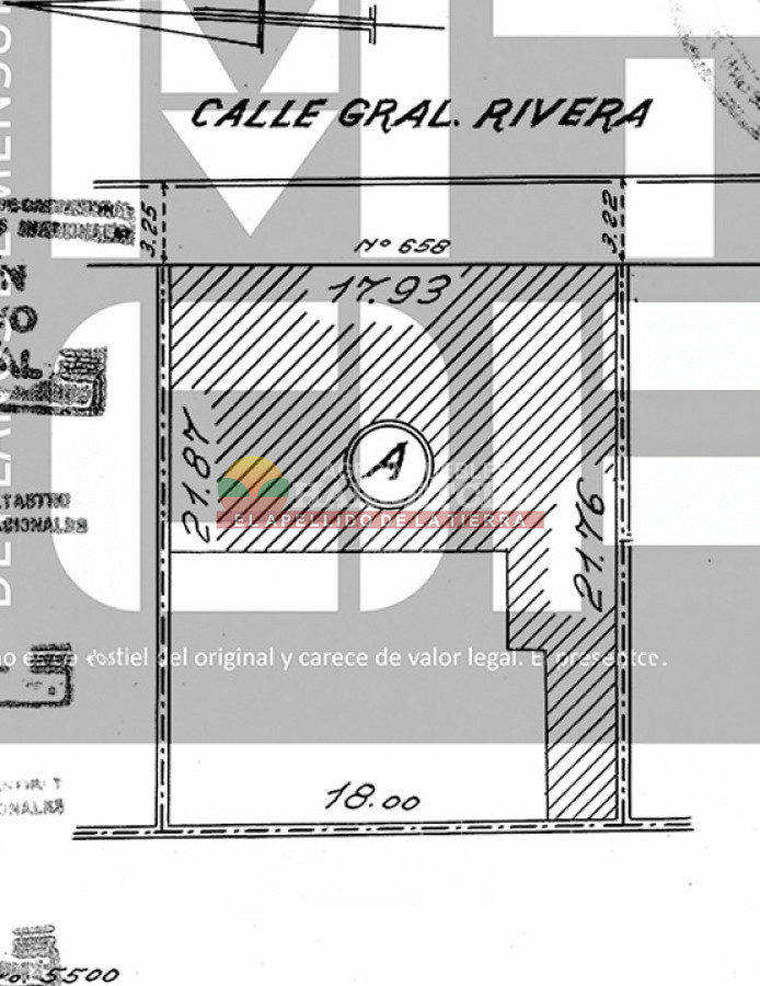 Casa ID.477 - Casa en venta Las Piedras, ideal para inversores, céntrica.