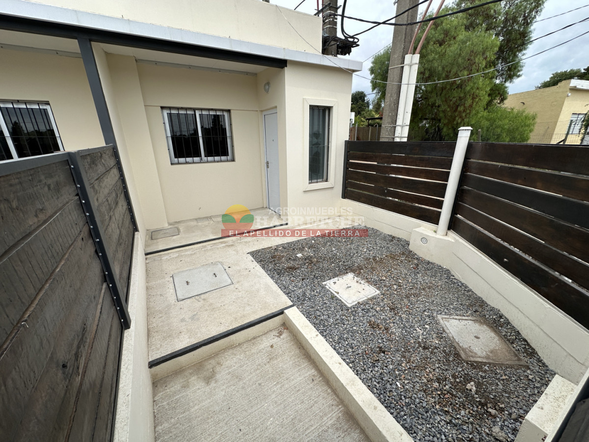 Casa ID.505 - Casa en alquiler en Progreso, céntrica! Unidad 001