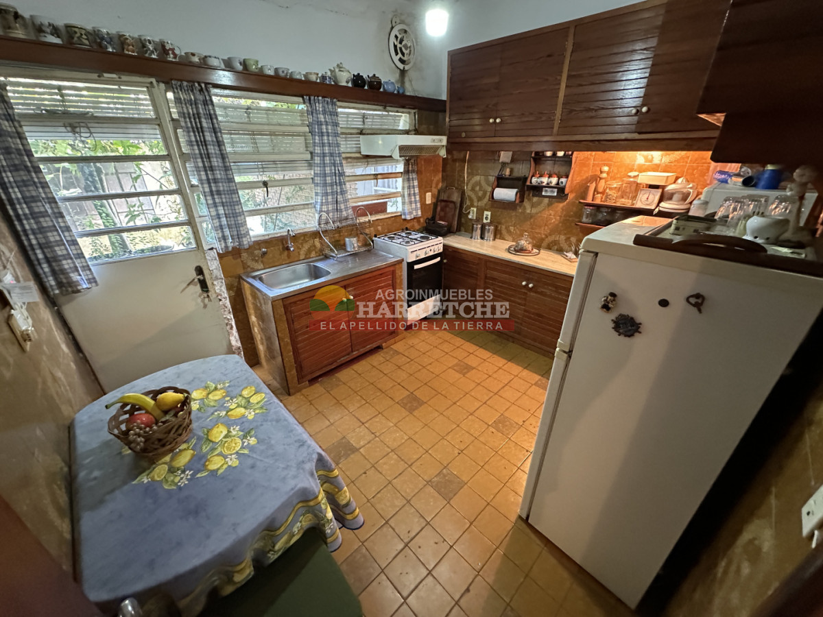 Casa ID.524 - Casa en venta Progreso 5 dormitorios gran chalet dos terrenos, barbacoa. 