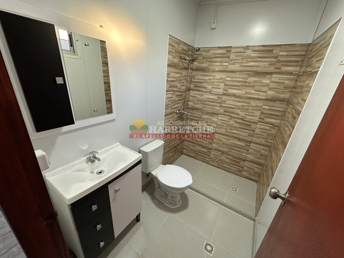 Casa ID.476 - Alquiler en Progreso, 1 dormitorio y demas comodidades a estrenar!