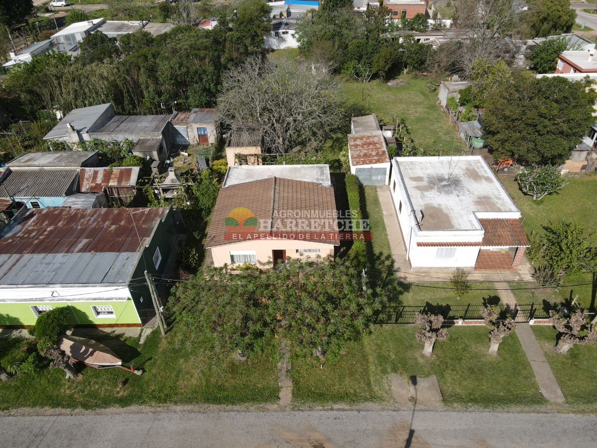 Casa ID.342 - Casa en Los Cerrillos, 3 dorm, mas de 800m2 de terreno! 