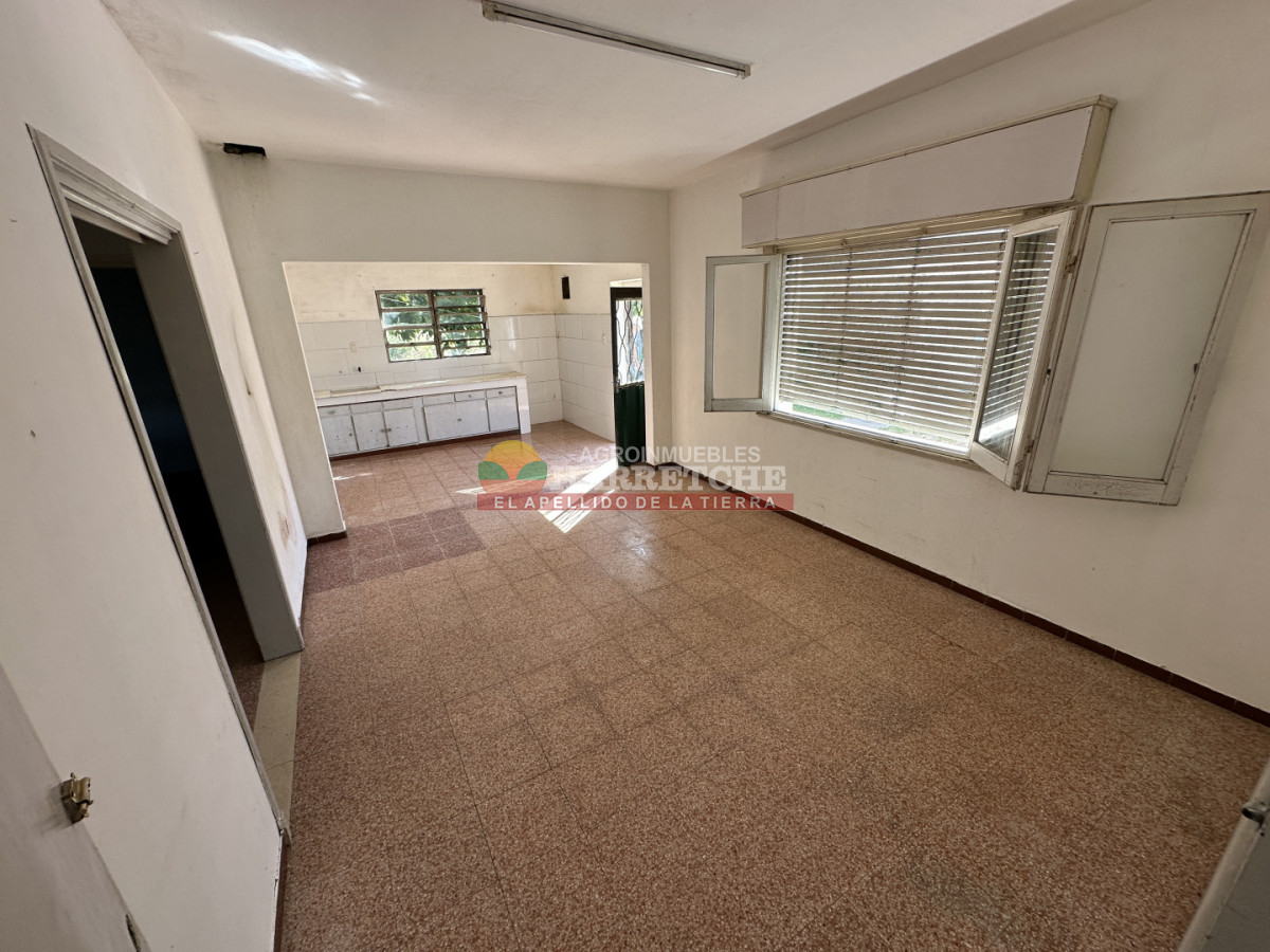 Casa ID.502 - Alquilo casa quinta en Progreso, 3 dorm, galpones, hermoso entorno! 