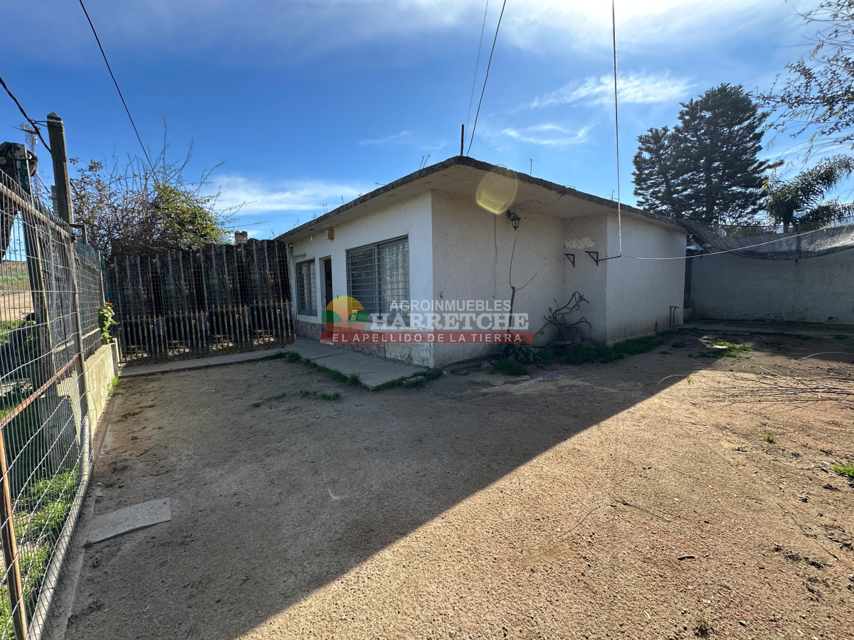 Casa ID.480 - Casa en Progreso, 2 dormitorios, muy bien ubicada!