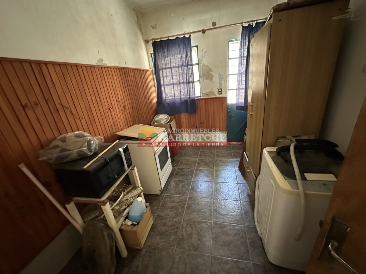 Casa ID.496 -  Casa en venta en Progreso, 3 dorm, 3 baños, cochera y parrillero! 