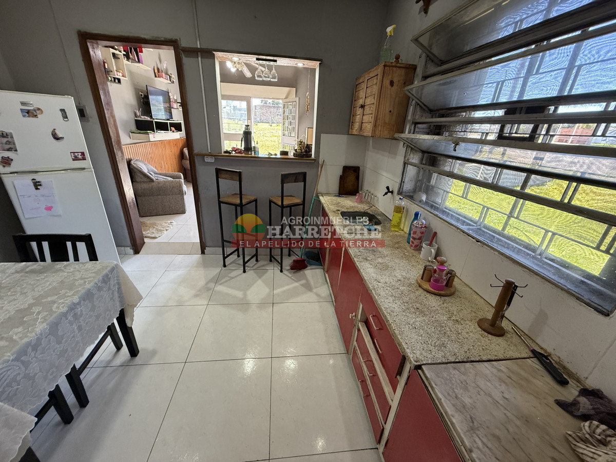 Casa ID.481 - Casa en venta en Canelón Chico, sobre ruta.