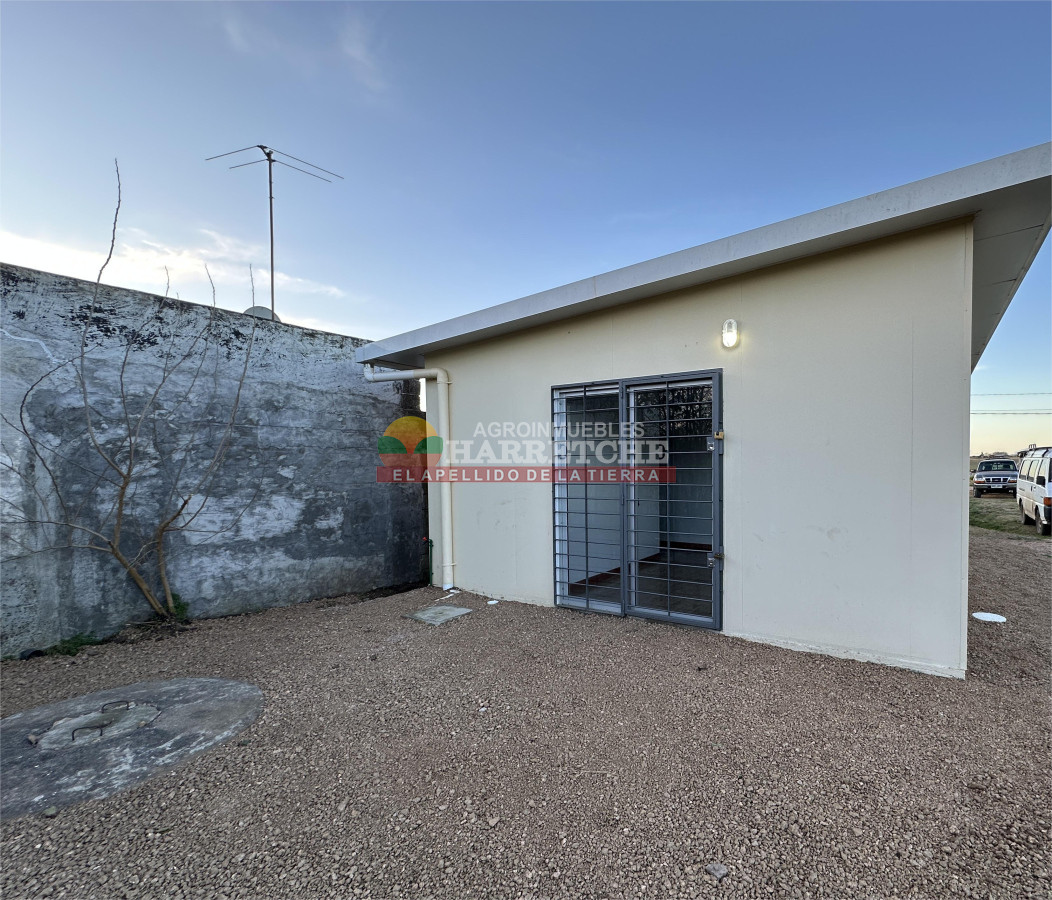 Casa ID.476 - Alquiler en Progreso, 1 dormitorio y demas comodidades a estrenar!