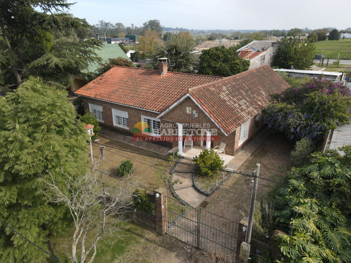 Casa ID.524 - Casa en venta Progreso 5 dormitorios gran chalet dos terrenos, barbacoa. 