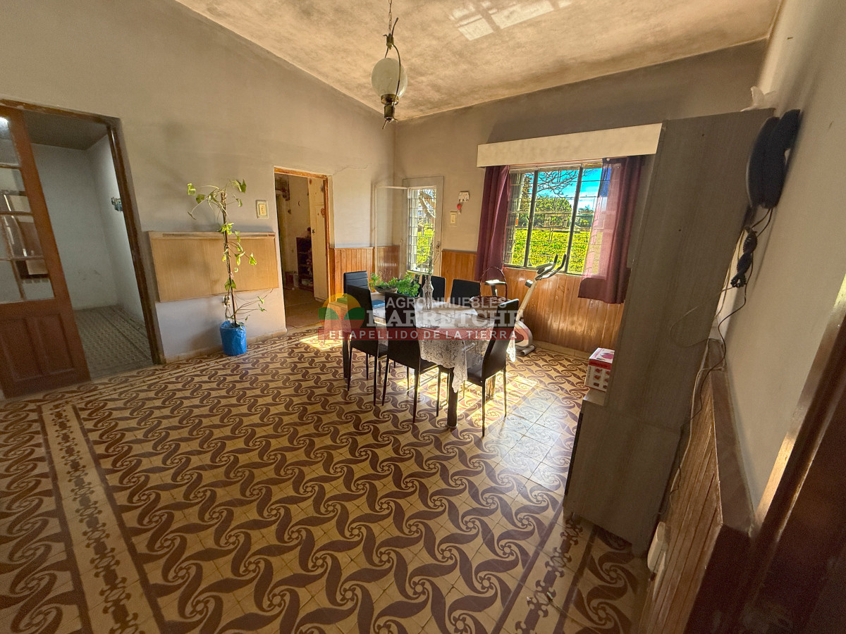 Casa ID.481 - Casa en venta en Canelón Chico, sobre ruta.