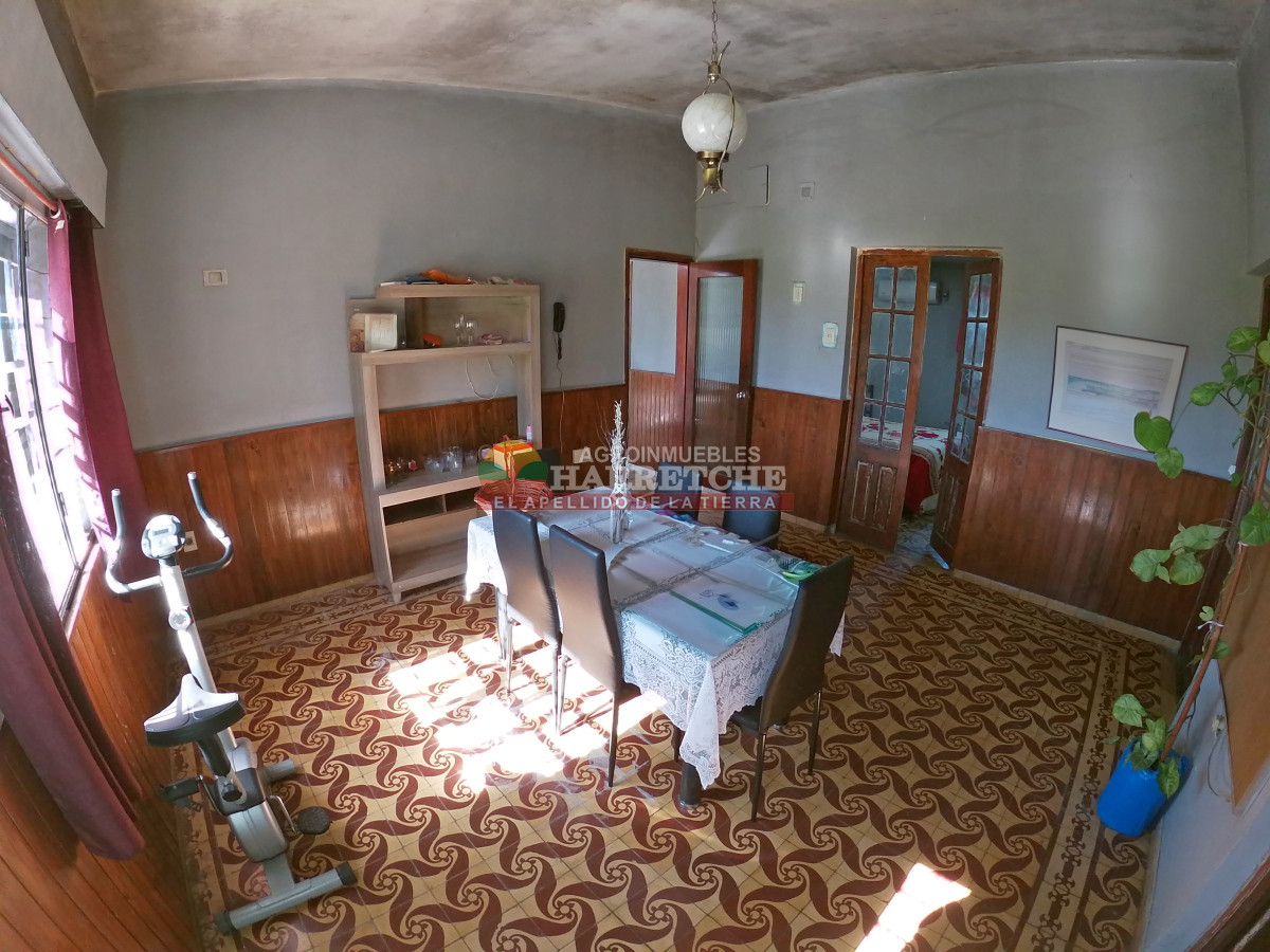 Casa ID.481 - Casa en venta en Canelón Chico, sobre ruta.