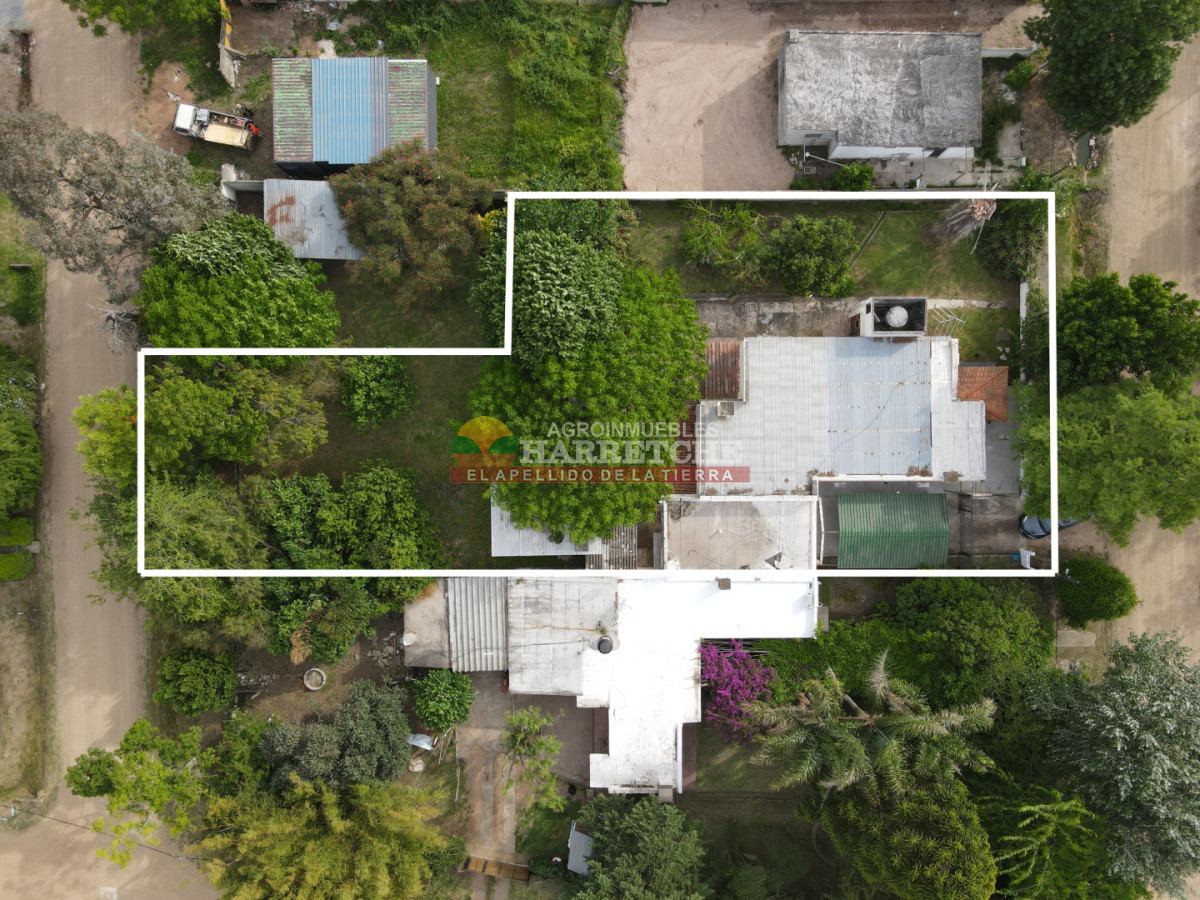 Casa ID.496 -  Casa en venta en Progreso, 3 dorm, 3 baños, cochera y parrillero! 