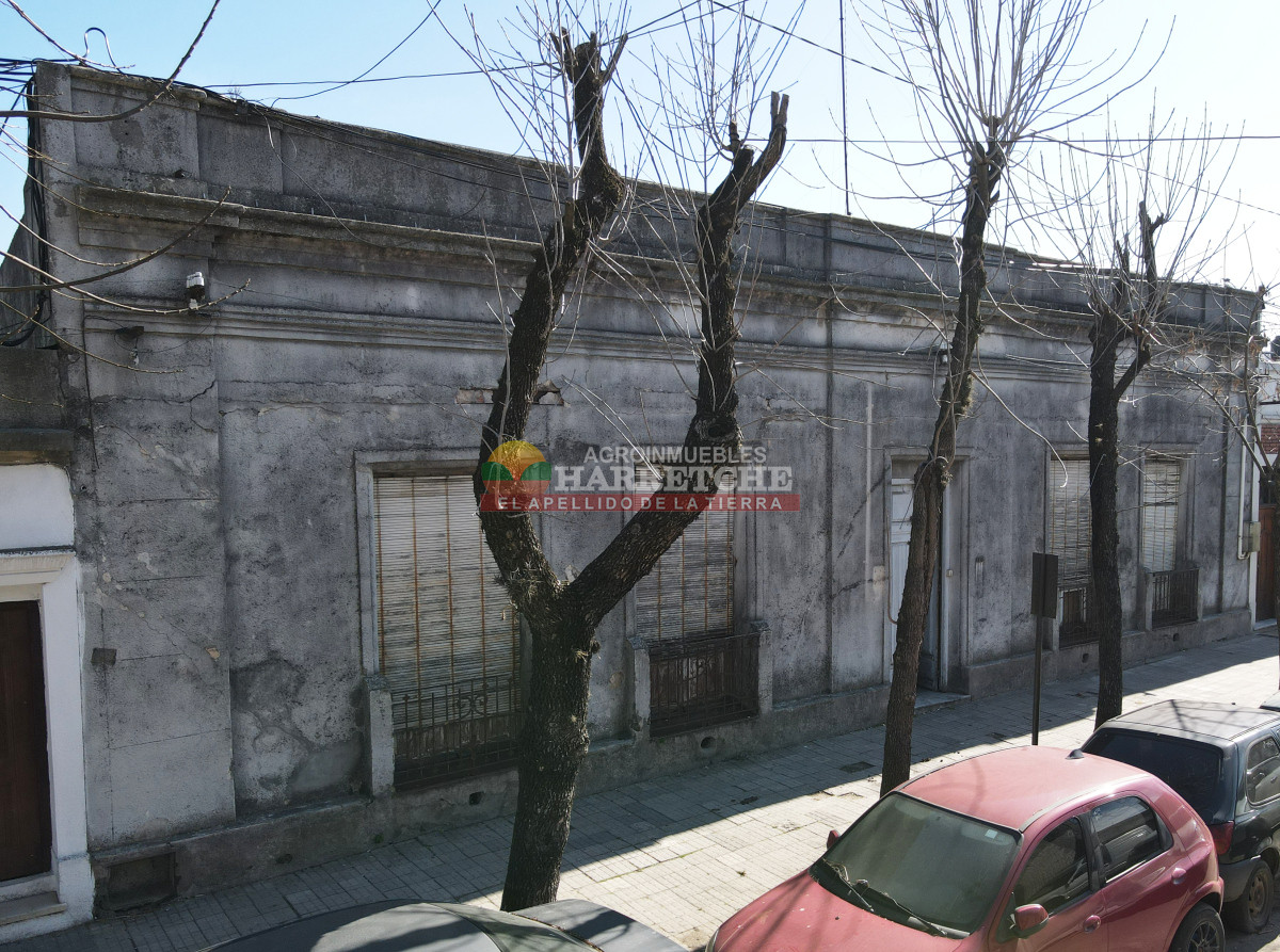 Casa ID.477 - Casa en venta Las Piedras, ideal para inversores, céntrica.