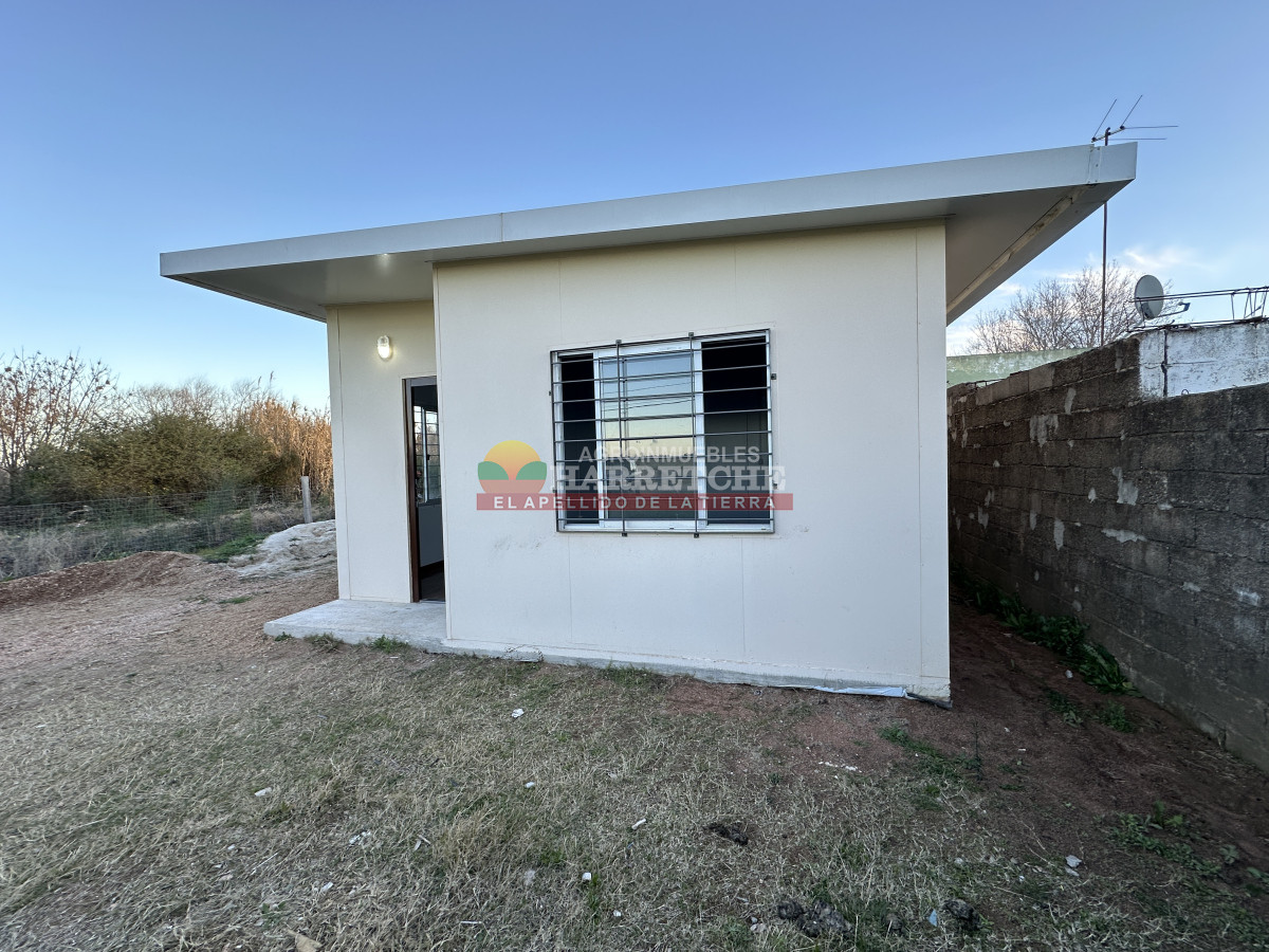 Casa ID.476 - Alquiler en Progreso, 1 dormitorio y demas comodidades a estrenar!