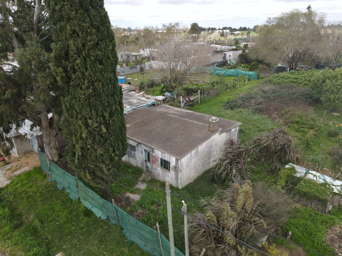 Vendo Casa en Camino Paso Escobar, muy buena oportunidad