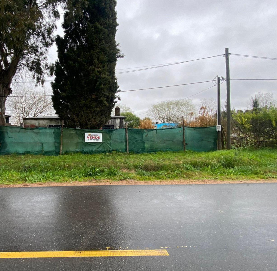 Vendo Casa en Camino Paso Escobar, muy buena oportunidad
