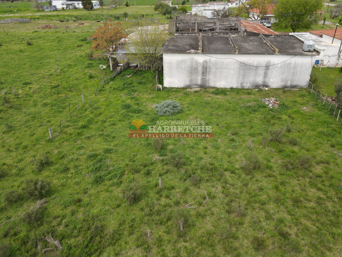 Galpón ID.484 - Alquilo galpón para deposito en Villa Nueva, sobre ruta, Los Cerrillos. 