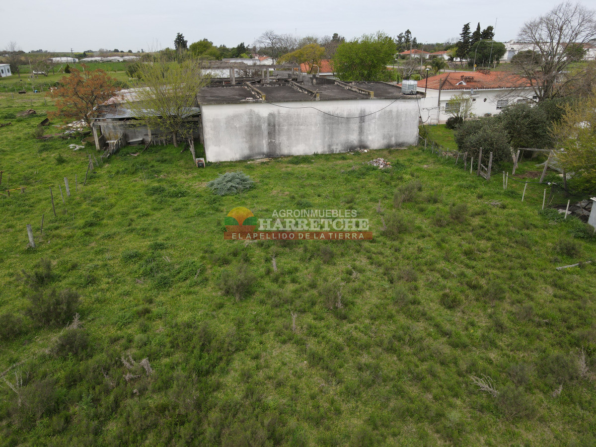 Galpón ID.484 - Alquilo galpón para deposito en Villa Nueva, sobre ruta, Los Cerrillos. 