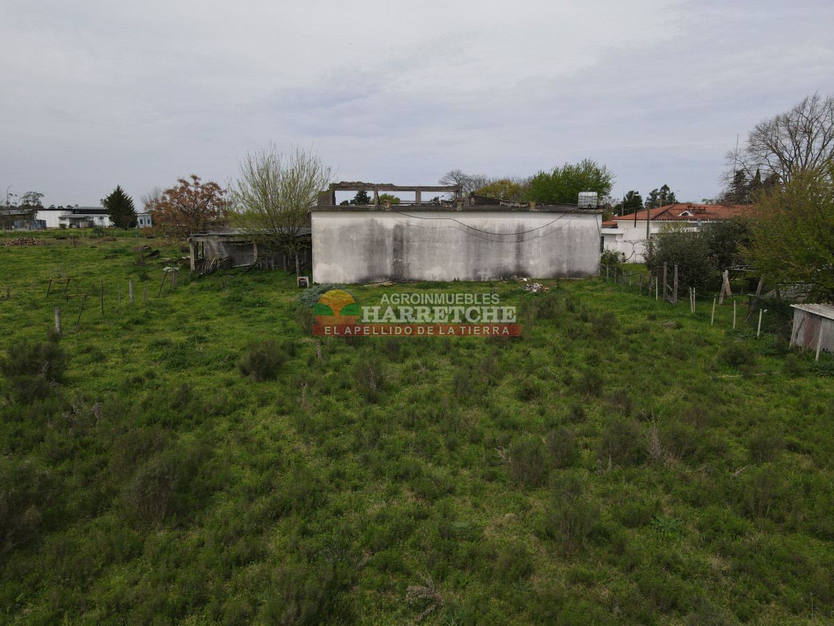 Galpón ID.484 - Alquilo galpón para deposito en Villa Nueva, sobre ruta, Los Cerrillos. 