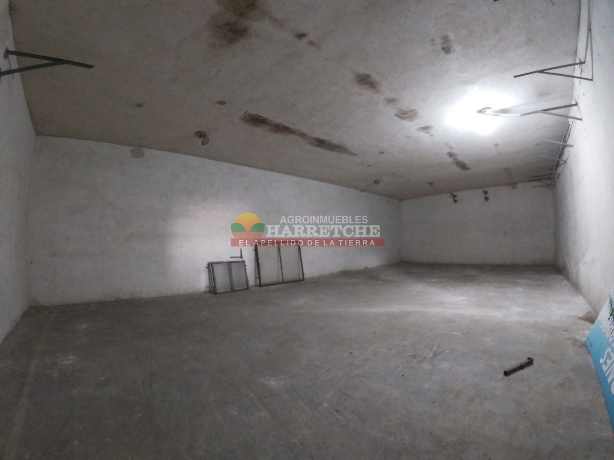 Galpón ID.484 - Alquilo galpón para deposito en Villa Nueva, sobre ruta, Los Cerrillos. 