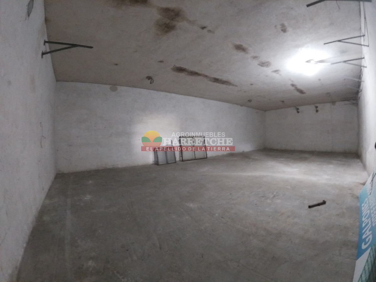 Galpón ID.484 - Alquilo galpón para deposito en Villa Nueva, sobre ruta, Los Cerrillos. 