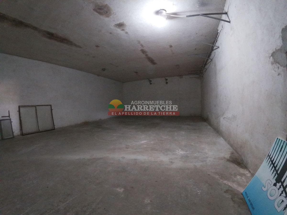 Galpón ID.484 - Alquilo galpón para deposito en Villa Nueva, sobre ruta, Los Cerrillos. 