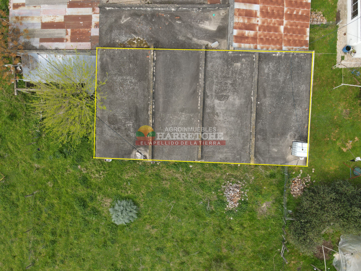 Galpón ID.484 - Alquilo galpón para deposito en Villa Nueva, sobre ruta, Los Cerrillos. 