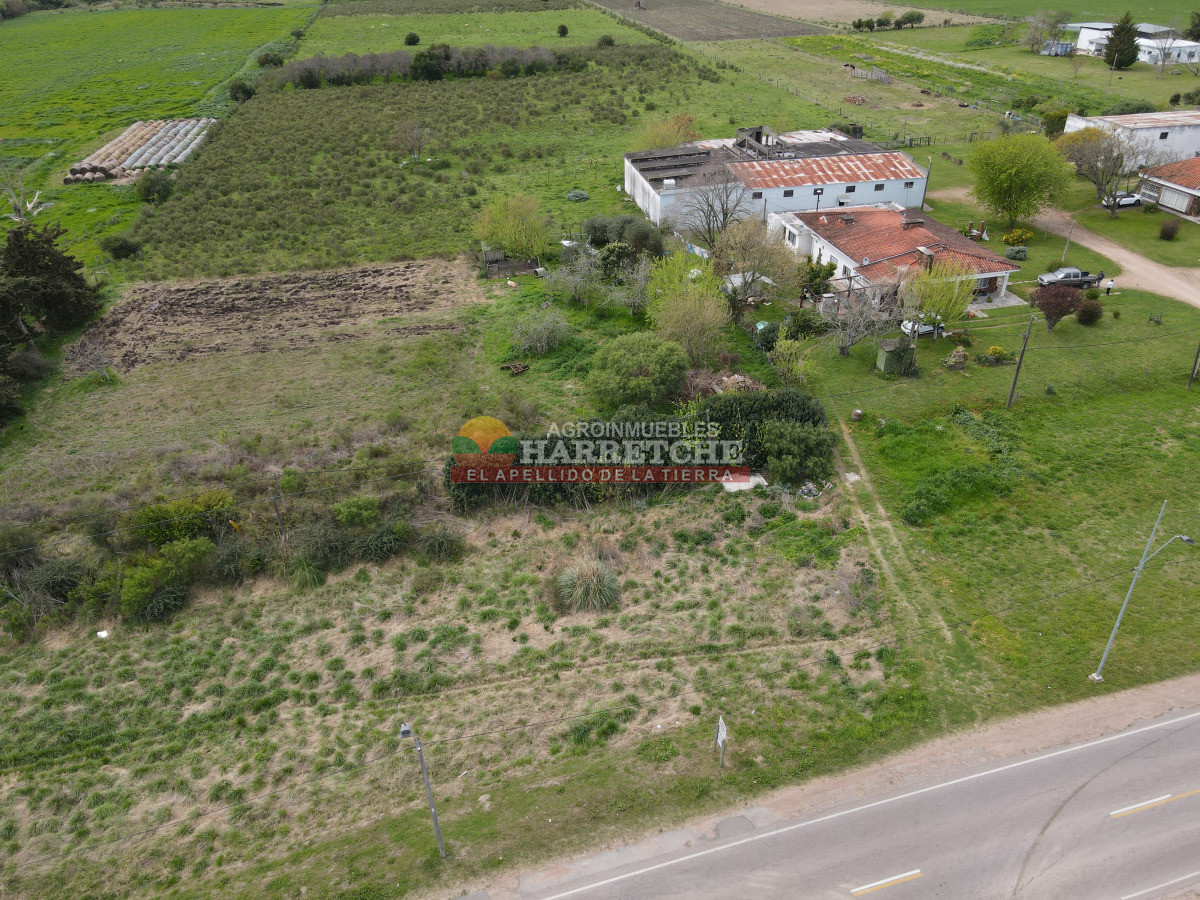 Galpón ID.484 - Alquilo galpón para deposito en Villa Nueva, sobre ruta, Los Cerrillos. 