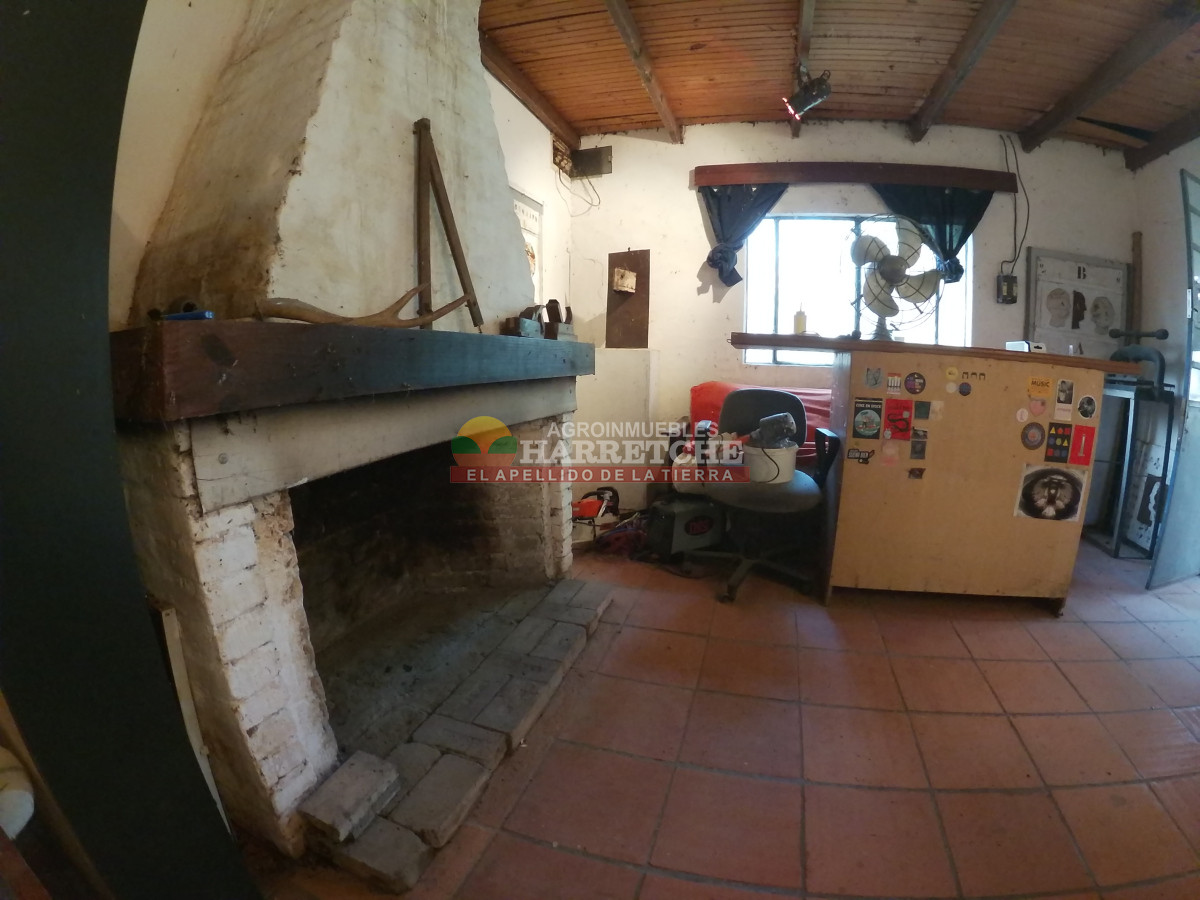 Galpón ID.465 - Alquilo galpón, 600 m2 techados, a 10 minutos de Atlántida.