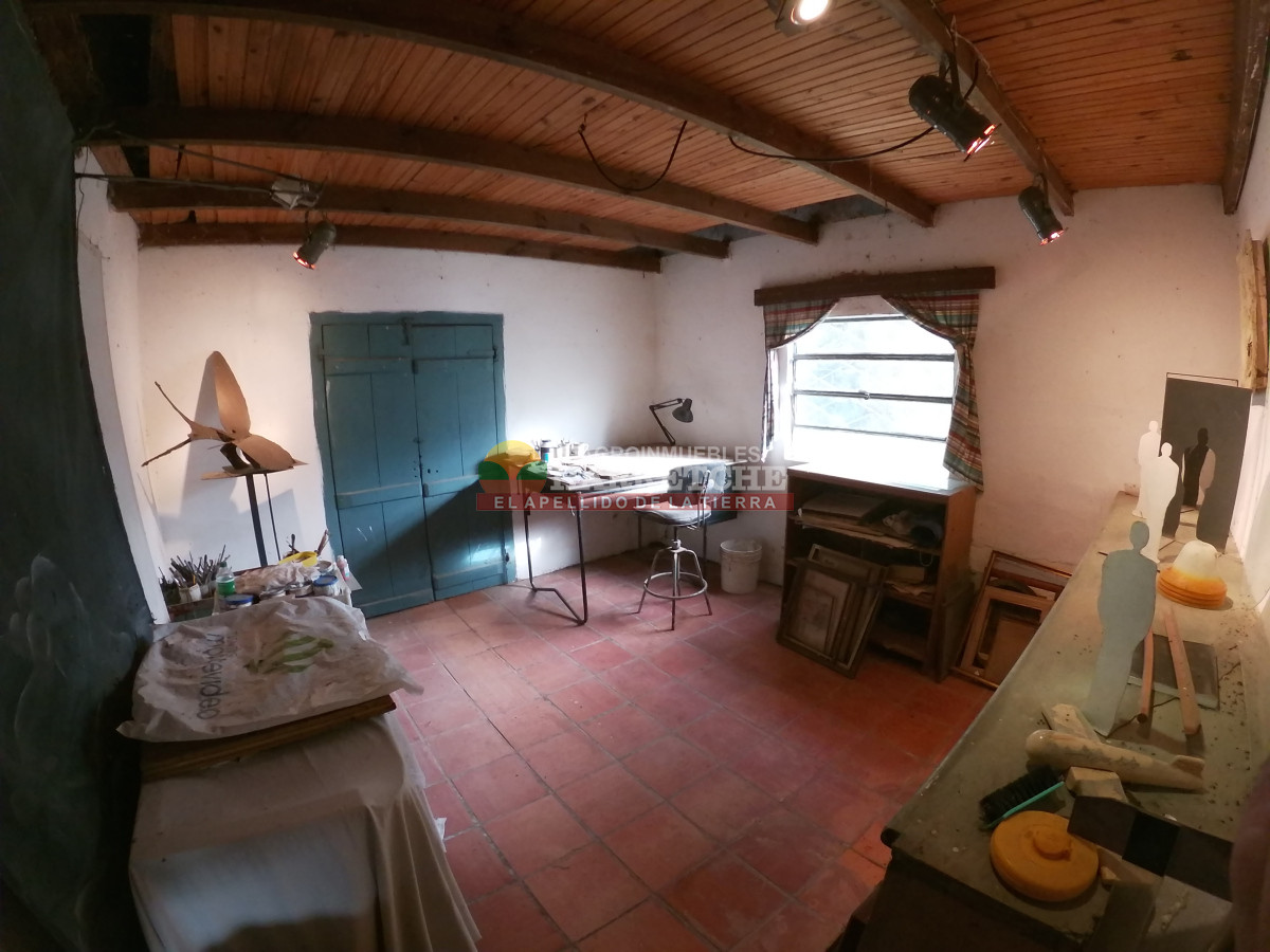 Galpón ID.465 - Alquilo galpón, 600 m2 techados, a 10 minutos de Atlántida.