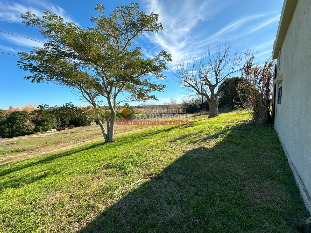 Chacra ID.472 - Chacra en Los Cerrillos, 2 dormitorios, hermoso lugar, zona alta. 