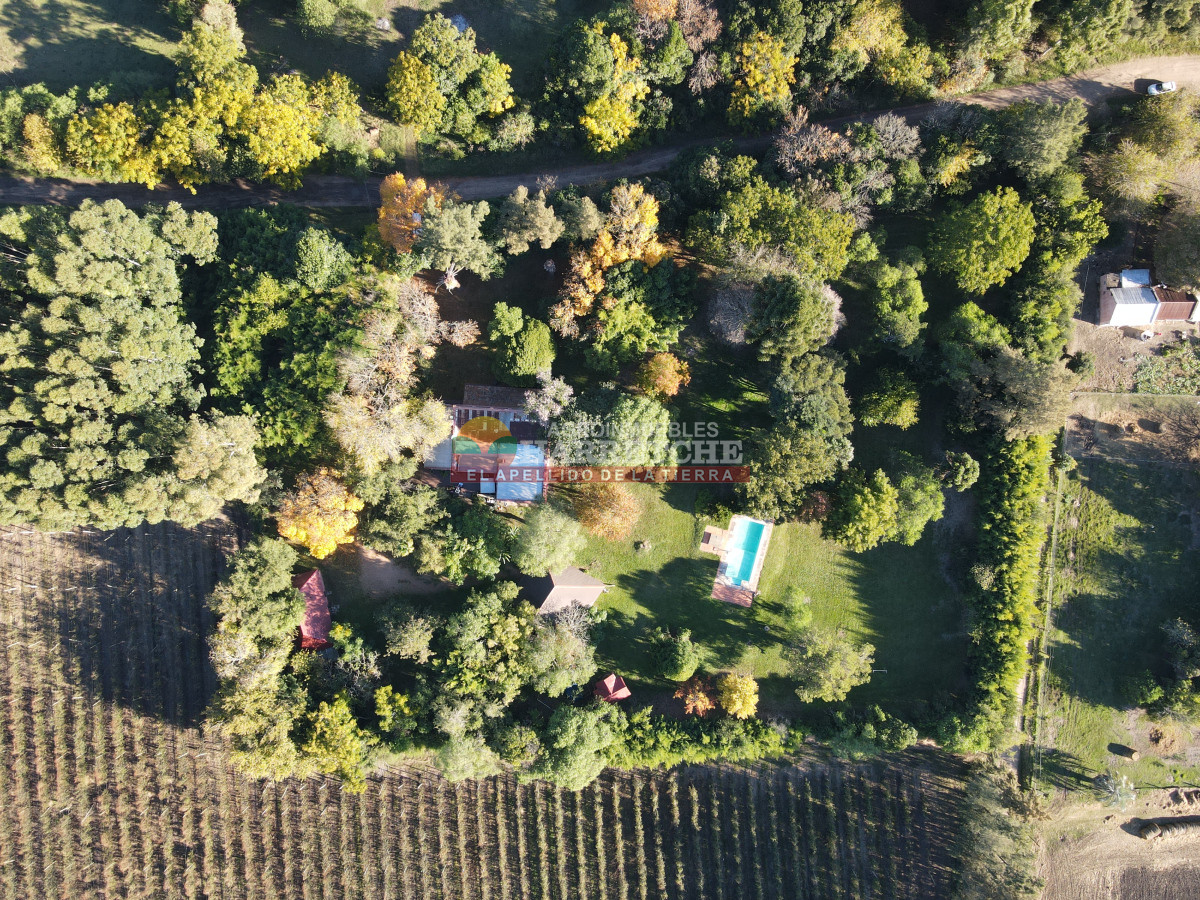 Chacra ID.452 - Chacra en venta en Cerrillos con casco antiguo ideal para emprendimiento. 