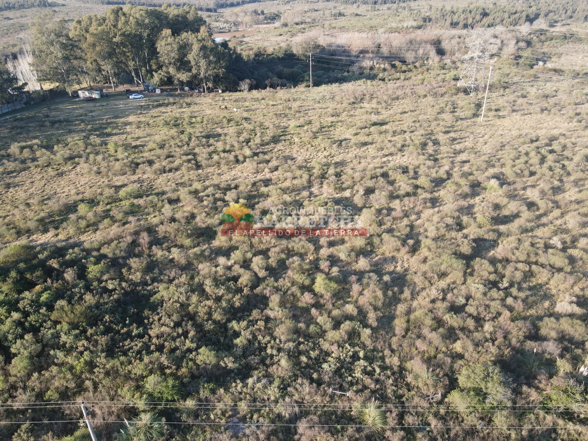 Chacra ID.399 - Chacra de 5 has en Melilla, sobre camino Redención AH- 7323