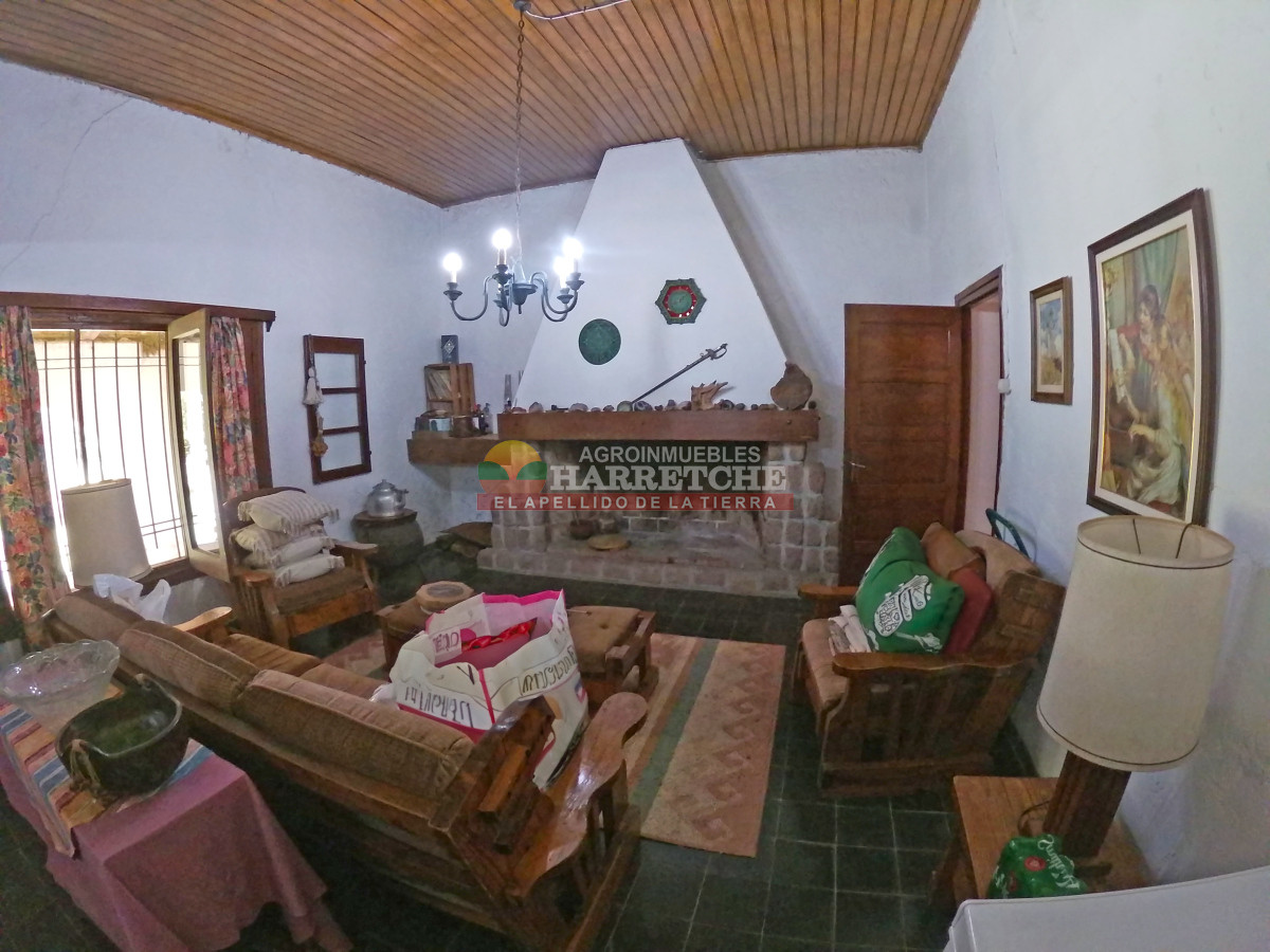 Chacra ID.452 - Chacra en venta en Cerrillos con casco antiguo ideal para emprendimiento. 