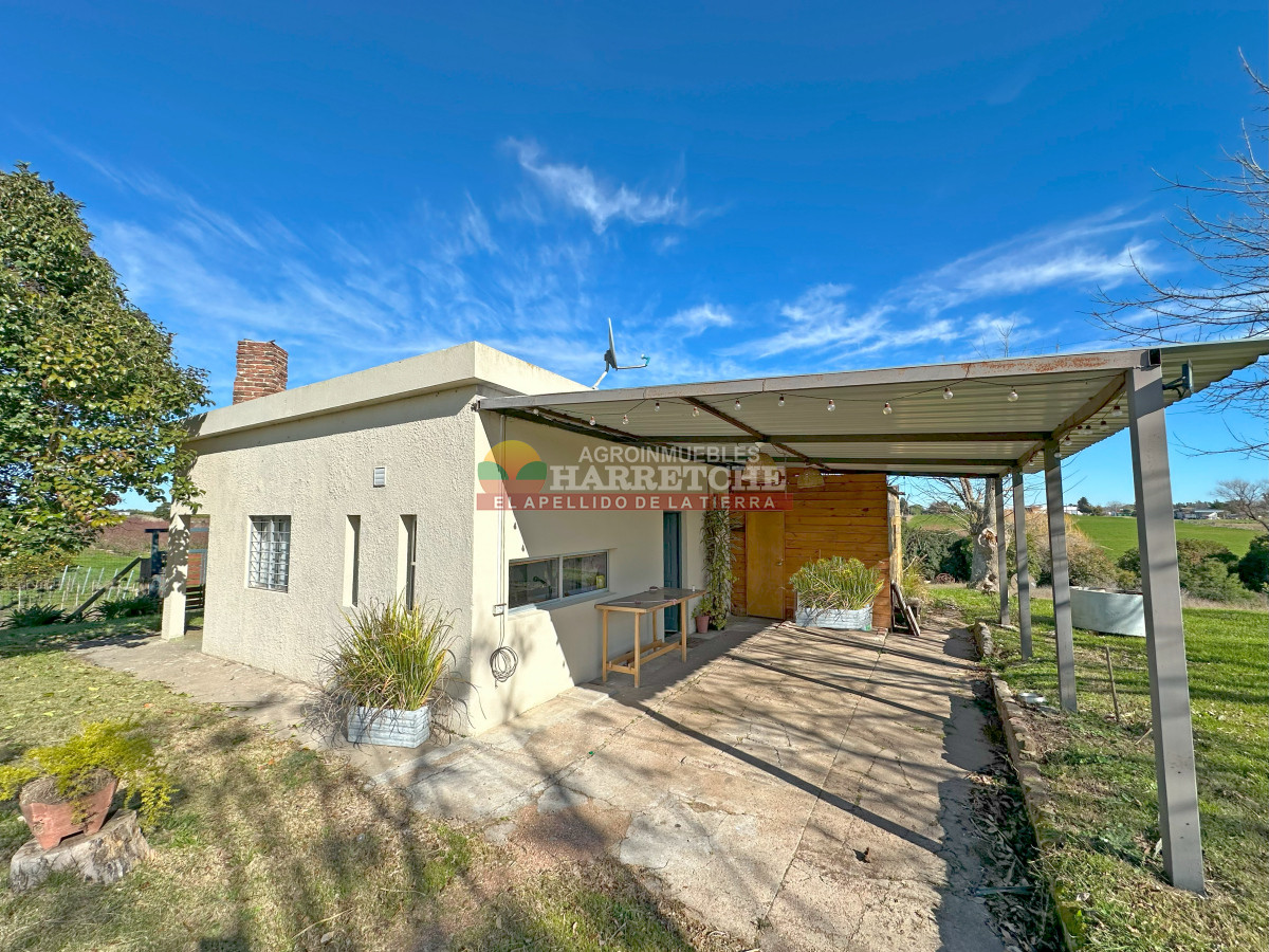 Chacra ID.472 - Chacra en Los Cerrillos, 2 dormitorios, hermoso lugar, zona alta. 