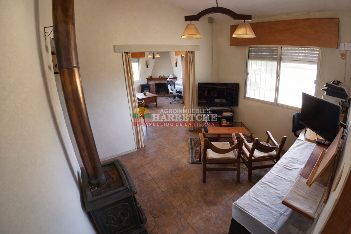 Chacra ID.511 - Chacra en Los Cerrillos, Villa Nueva, 4 has, 2 casas, hermoso entorno! AH-7244