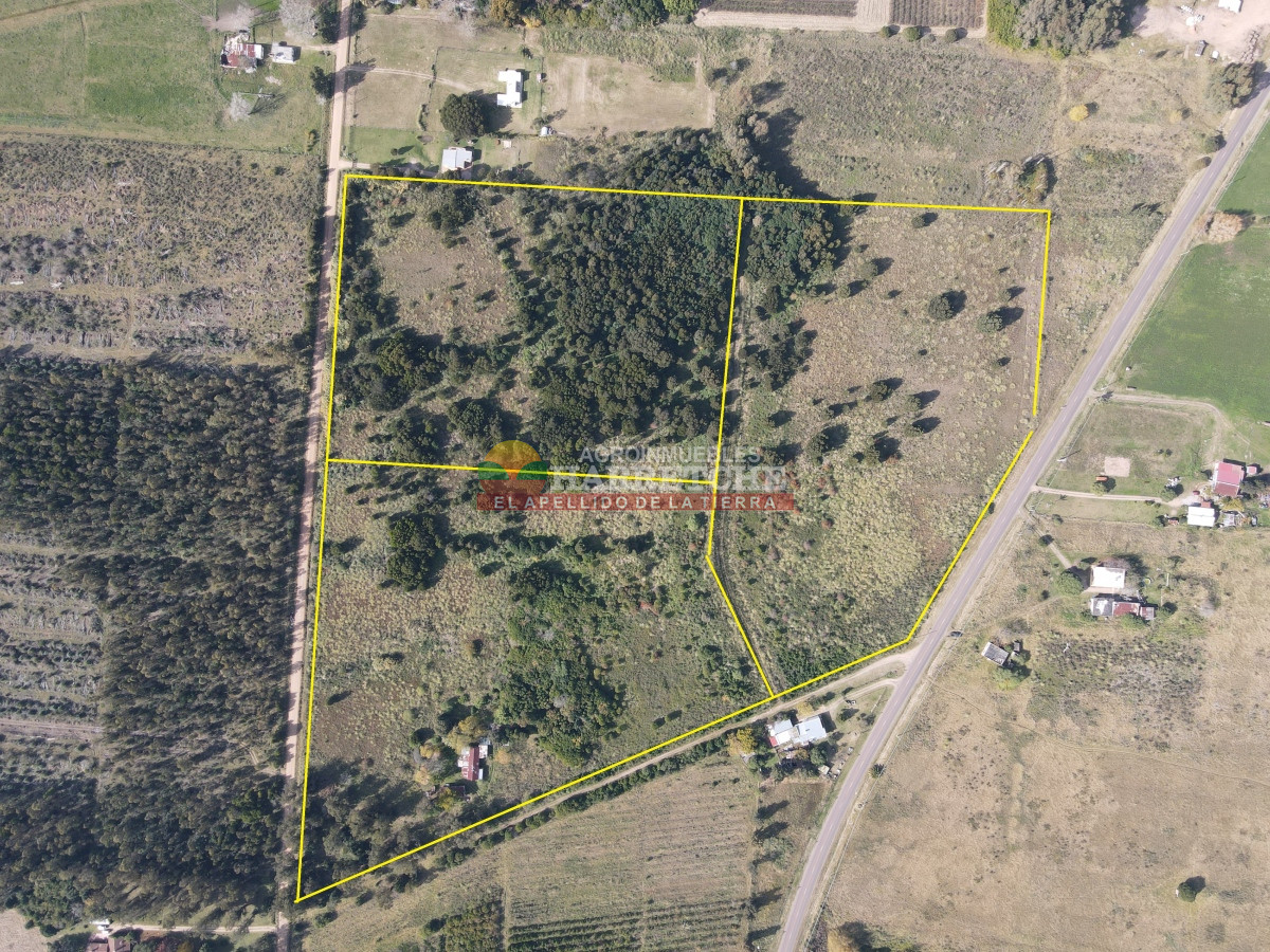 Chacra ID.389 - Chacra de 3 has, con instalaciones, a pasitos de Progreso! 