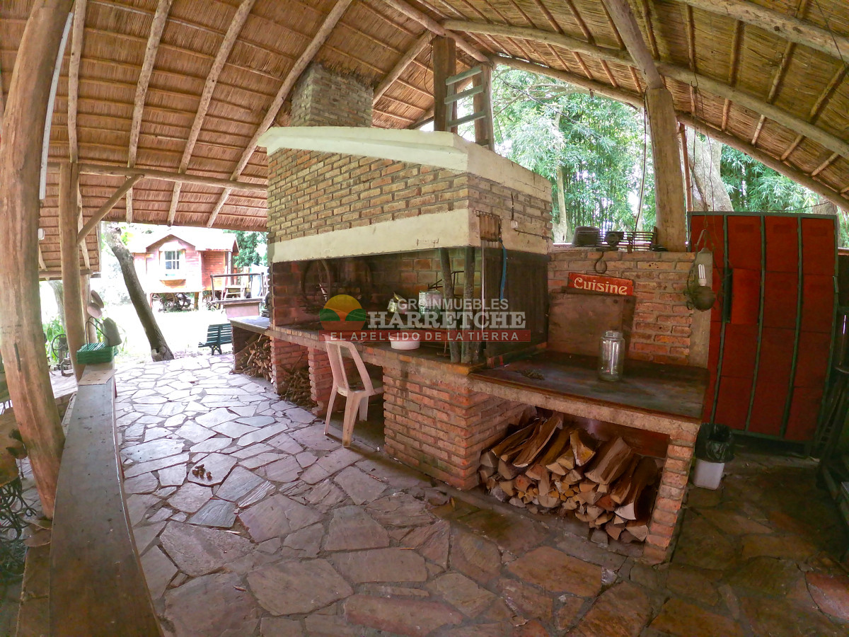 Chacra ID.452 - Chacra en venta en Cerrillos con casco antiguo ideal para emprendimiento. 