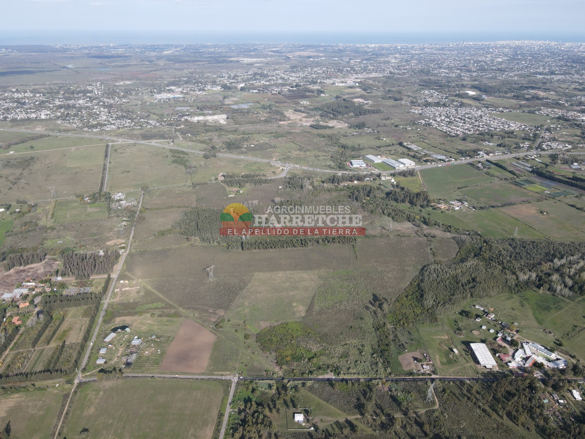 Chacra ID.306 - 12.8 has en Paso del Andaluz, a metros de ruta perimetral. 