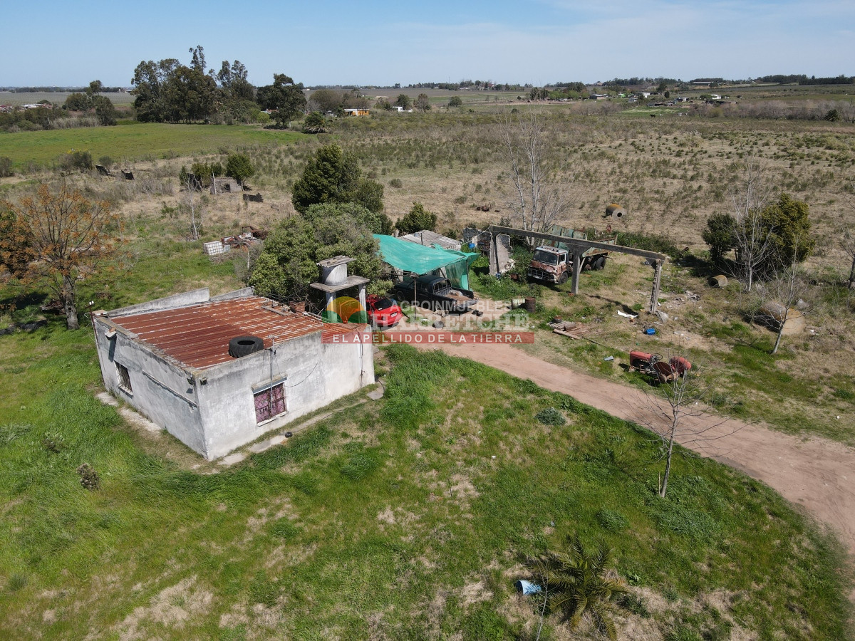 Chacra ID.333 - Chacra en Montevideo rural, 7 has muy bien ubicadas
